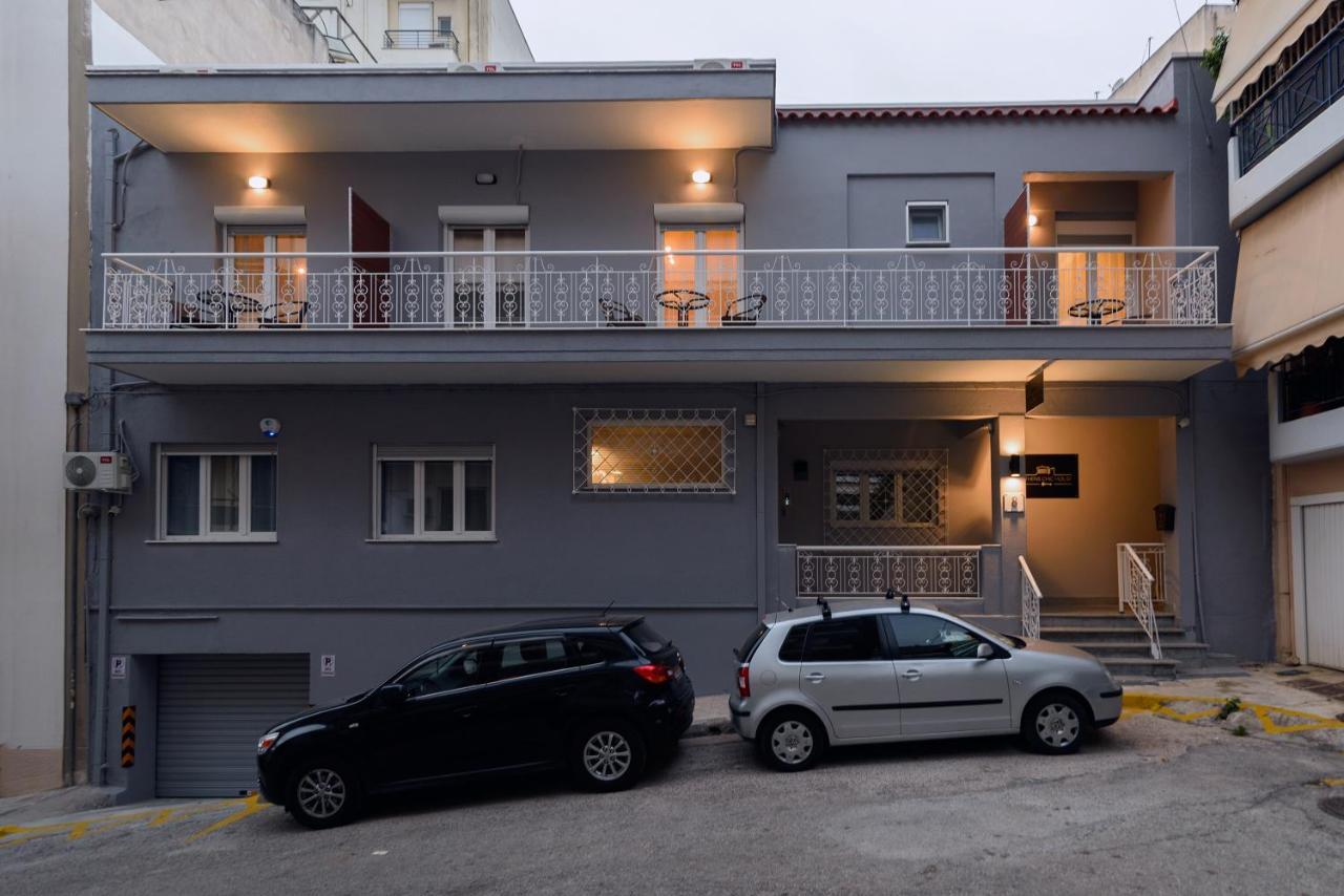 Athens Chic House Leilighet Eksteriør bilde