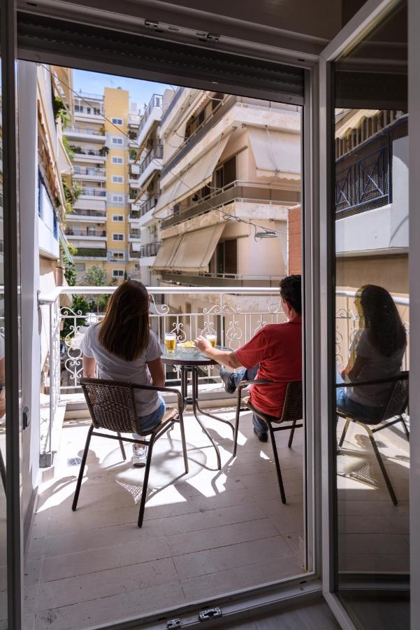 Athens Chic House Leilighet Eksteriør bilde