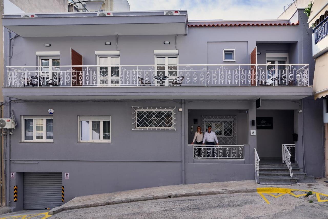 Athens Chic House Leilighet Eksteriør bilde