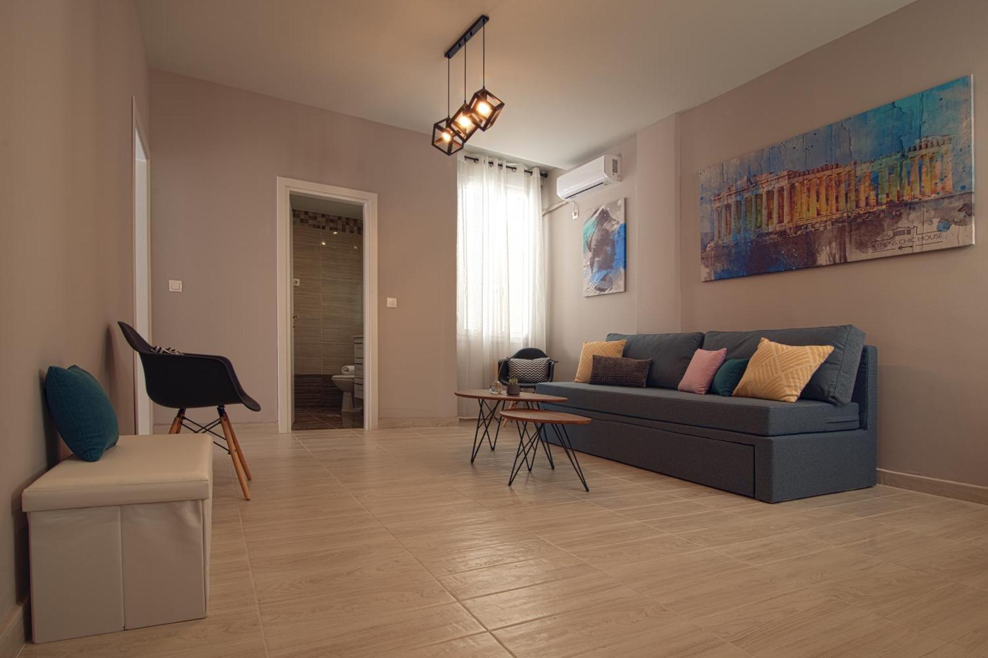 Athens Chic House Leilighet Rom bilde